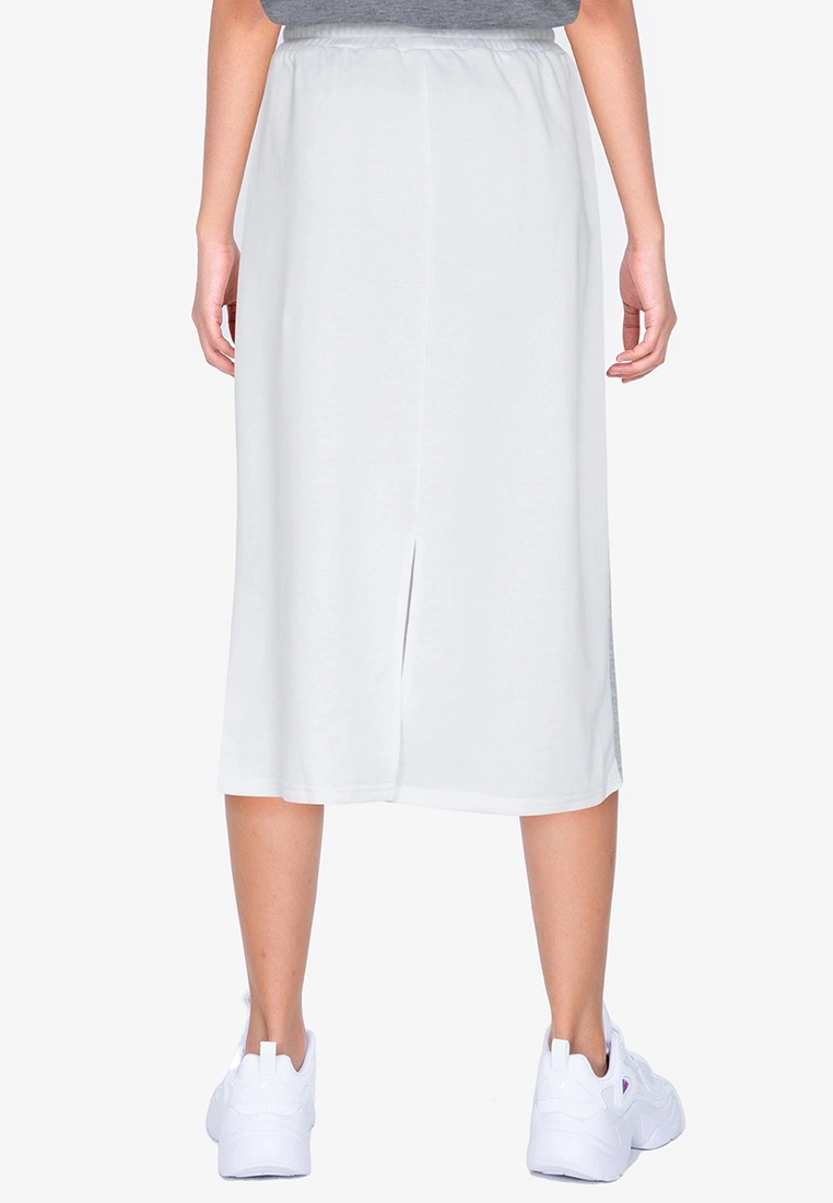ZALORA BASICS Contrast Midi Skirt - Billede 2