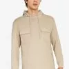 ZALORA BASICS Oversized Pocket Hoodie