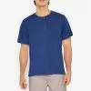 ZALORA BASICS Zip Opening T-Shirt