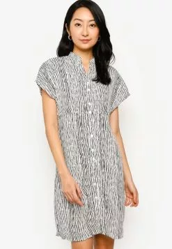ZALORA BASICS Drop Shoulder Relax Dress