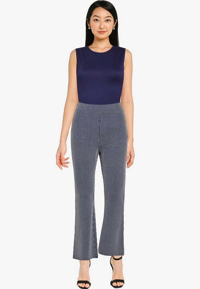 ZALORA BASICS Sleeveless Fitted Bodysuit - Billede 4