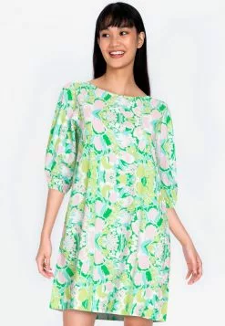 ZALORA BASICS Button Back Shift Dress