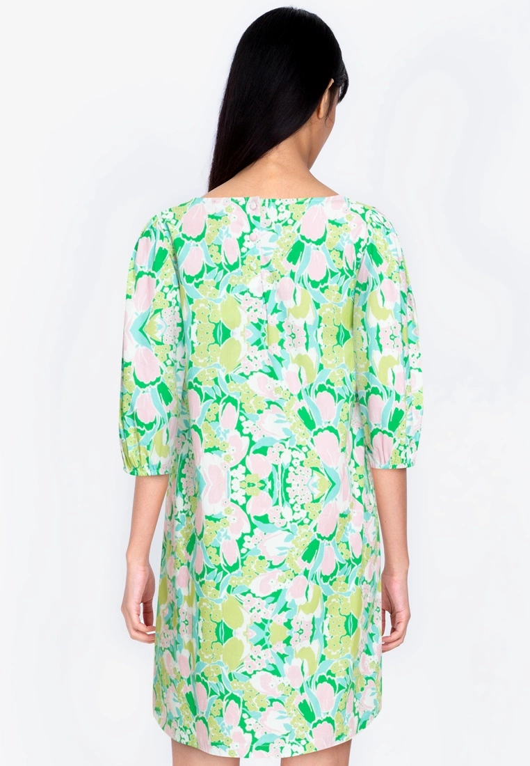 ZALORA BASICS Button Back Shift Dress - Billede 2