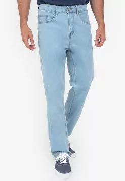 ZALORA BASICS 70's Flare Denim Jeans