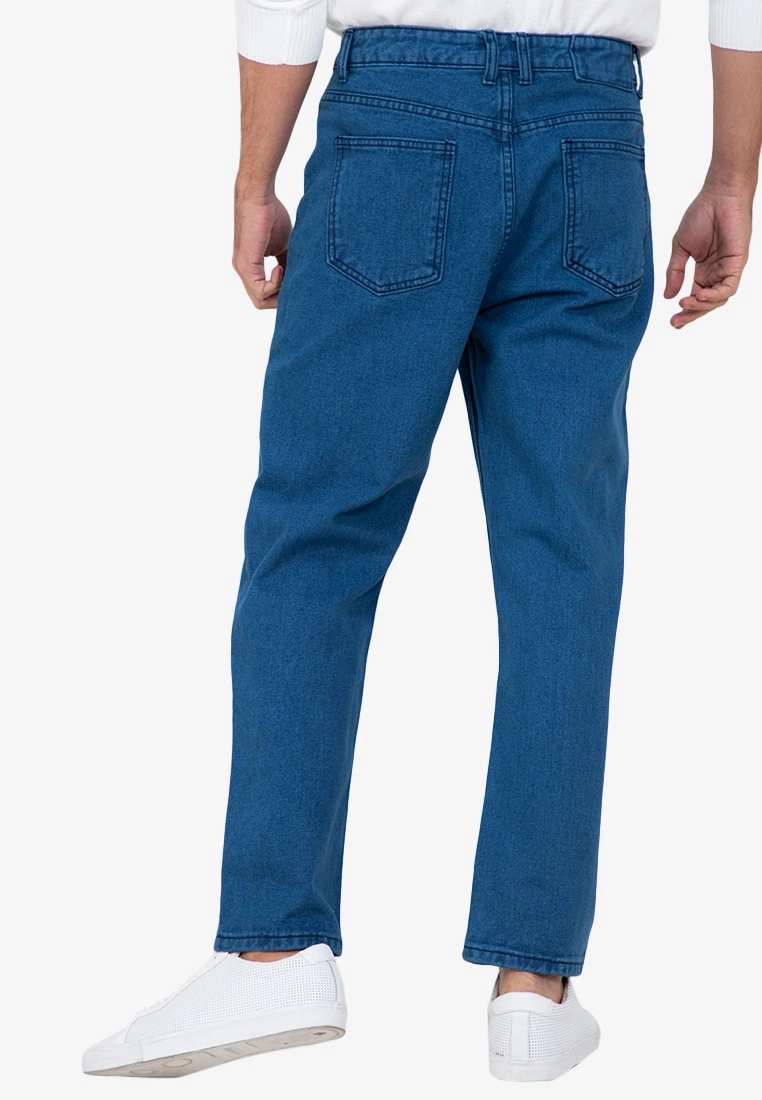 ZALORA BASICS Dad Jeans - Billede 2