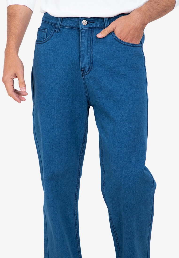 ZALORA BASICS Dad Jeans - Billede 3