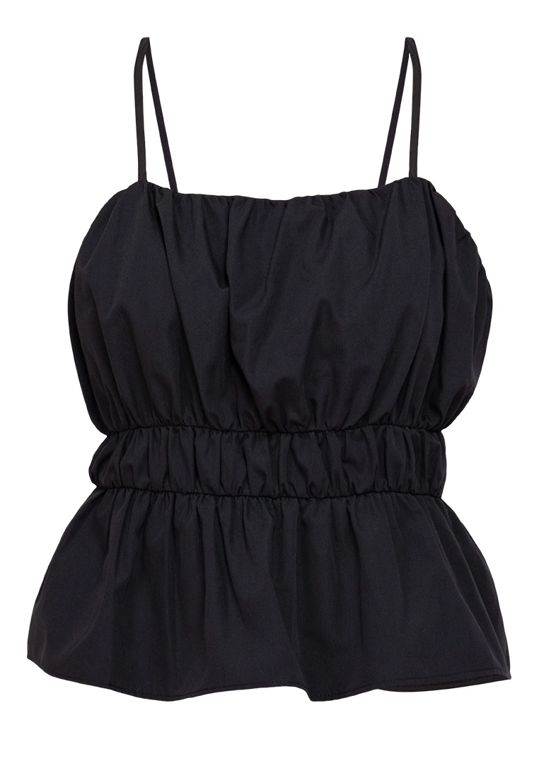 ZALORA BASICS Smocked Cami Top - Billede 5