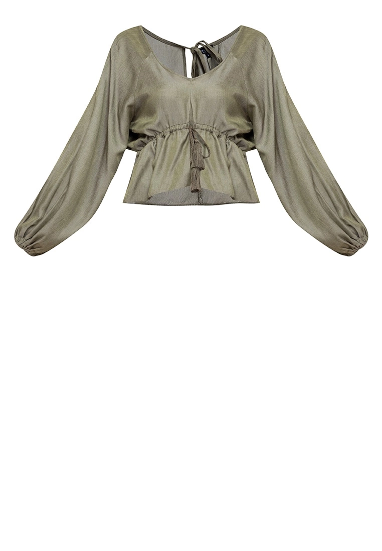 ZALORA BASICS Dolman Sleeve Blouse - Billede 5