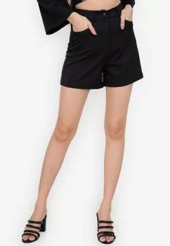 ZALORA BASICS Boxy Shorts