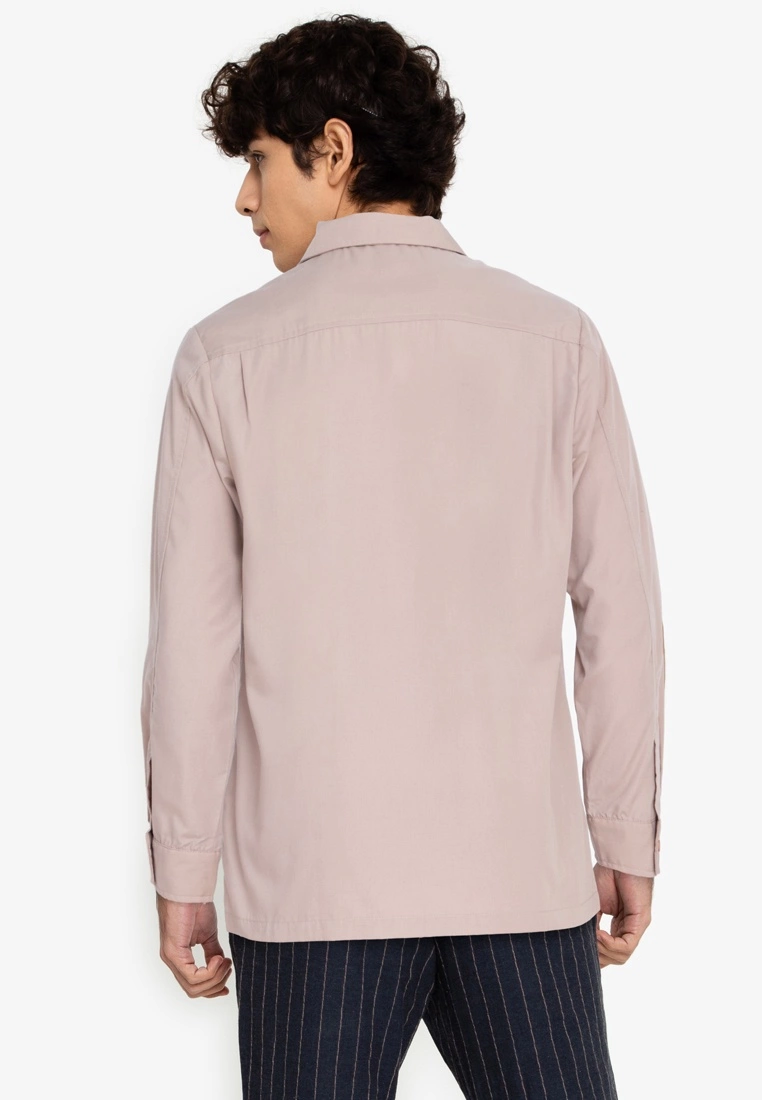 ZALORA BASICS 4 Pocket Shirt - Billede 2