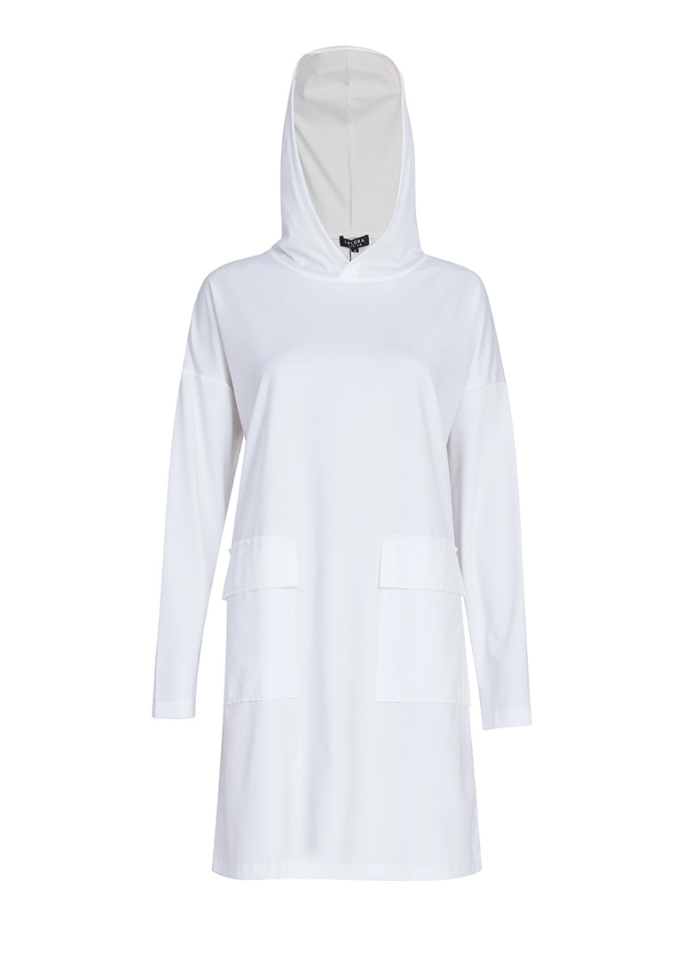 ZALORA BASICS Oversized Hooded Dress - Billede 5