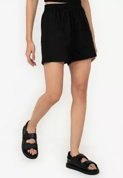 ZALORA BASICS Casual Utility Shorts