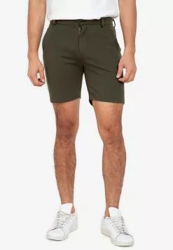 ZALORA BASICS Jersey Tailored Shorts