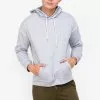 ZALORA BASICS Contrast Piping Oversize Hoodie