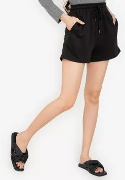 ZALORA BASICS Basic Sweat Shorts