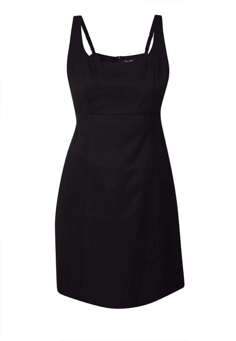 ZALORA BASICS Strappy Mini Dress - Billede 5