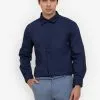 ZALORA BASICS Back Panel Shirt