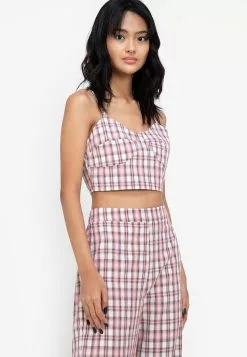 ZALORA BASICS Bustier Top