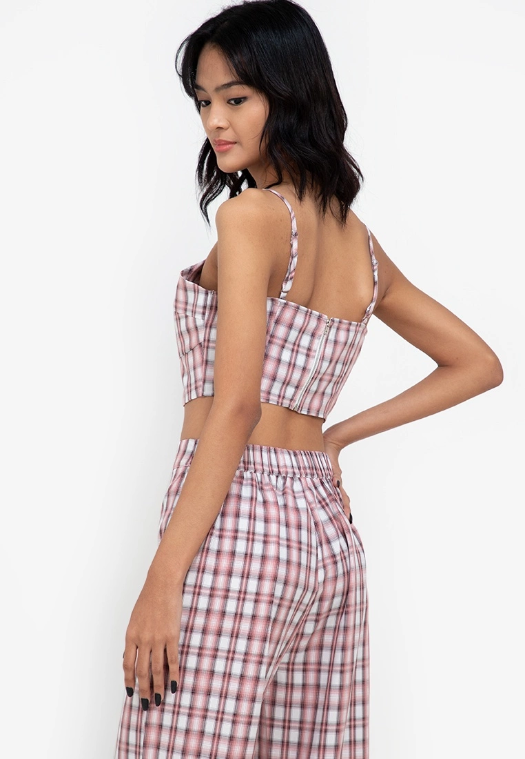 ZALORA BASICS Bustier Top - Billede 2