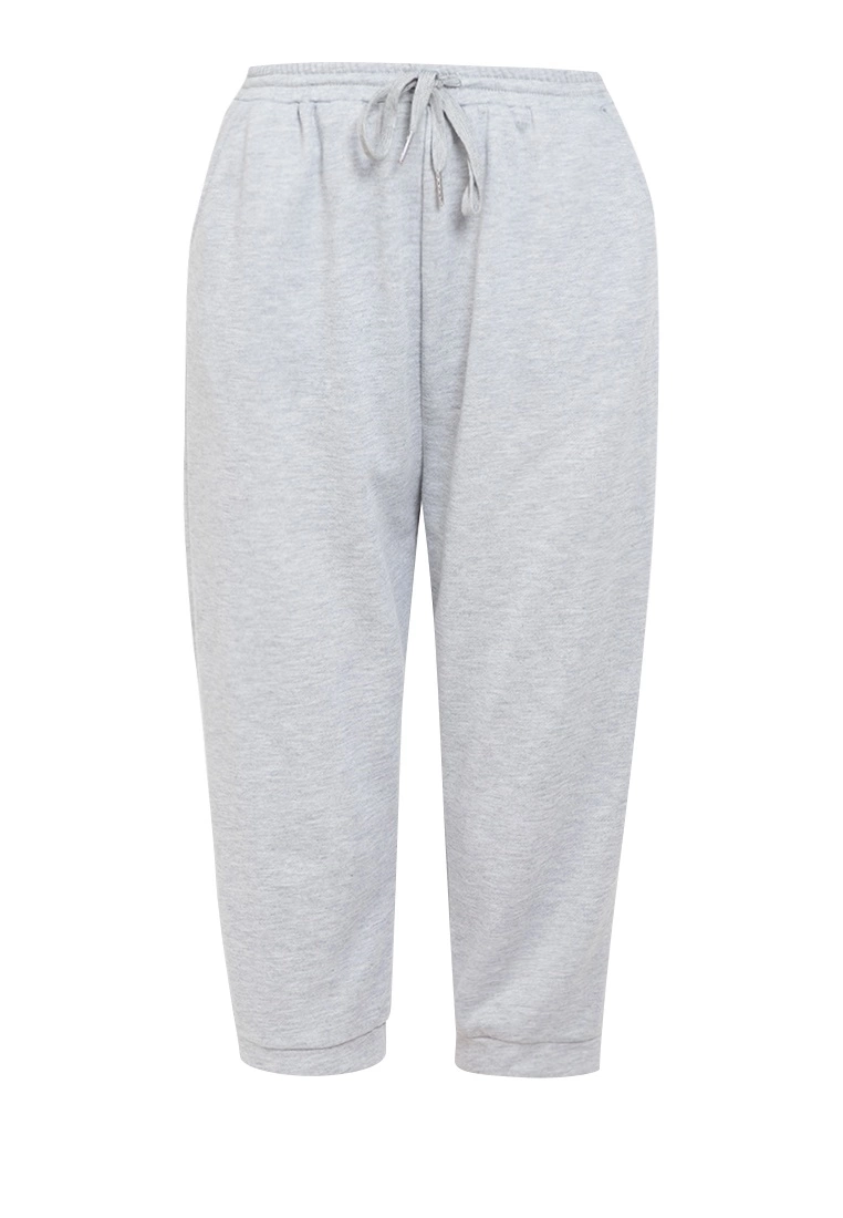 ZALORA BASICS Lounge 3/4 Terry Joggers - Billede 5