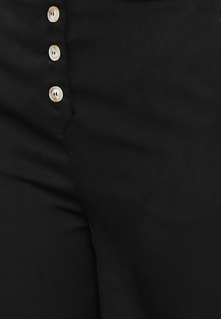 ZALORA BASICS Foldover Button Culottes - Billede 3