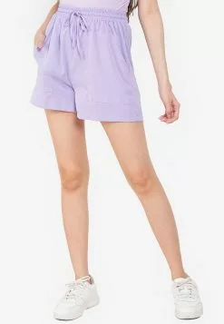 ZALORA BASICS Basic Drawstring Shorts