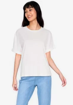ZALORA BASICS Casual T-Shirt