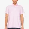 ZALORA BASICS Short Sleeve Polo Shirt