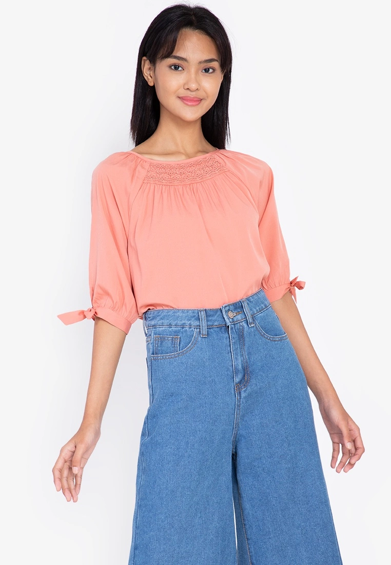 ZALORA BASICS Trim Detail Tunic - Billede 5