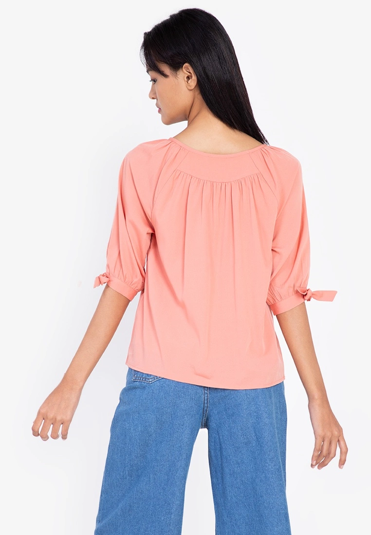 ZALORA BASICS Trim Detail Tunic - Billede 6