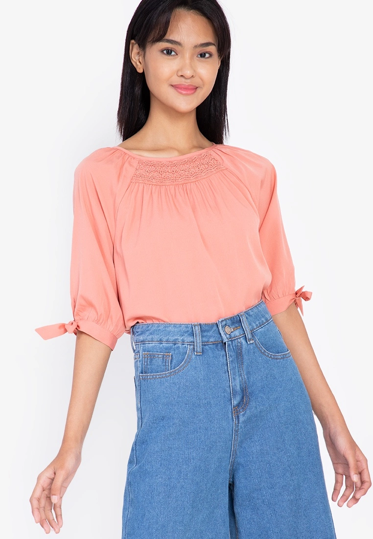 ZALORA BASICS Trim Detail Tunic - Billede 7