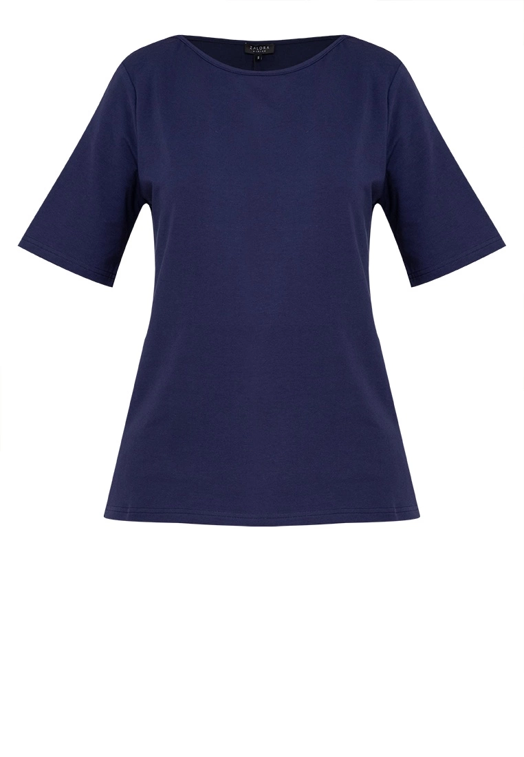 ZALORA BASICS Basic Boat Neck T-shirt - Billede 5