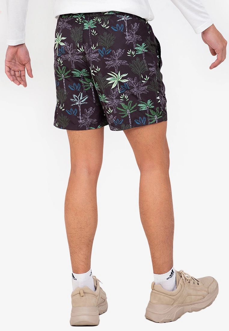 ZALORA BASICS Printed Deck Shorts - Billede 2
