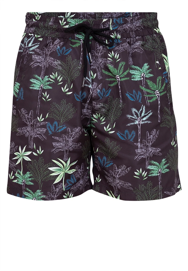 ZALORA BASICS Printed Deck Shorts - Billede 5