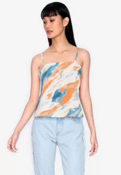 ZALORA BASICS Straight Cami Top