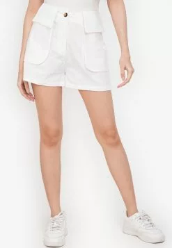 ZALORA BASICS Pocket Shorts