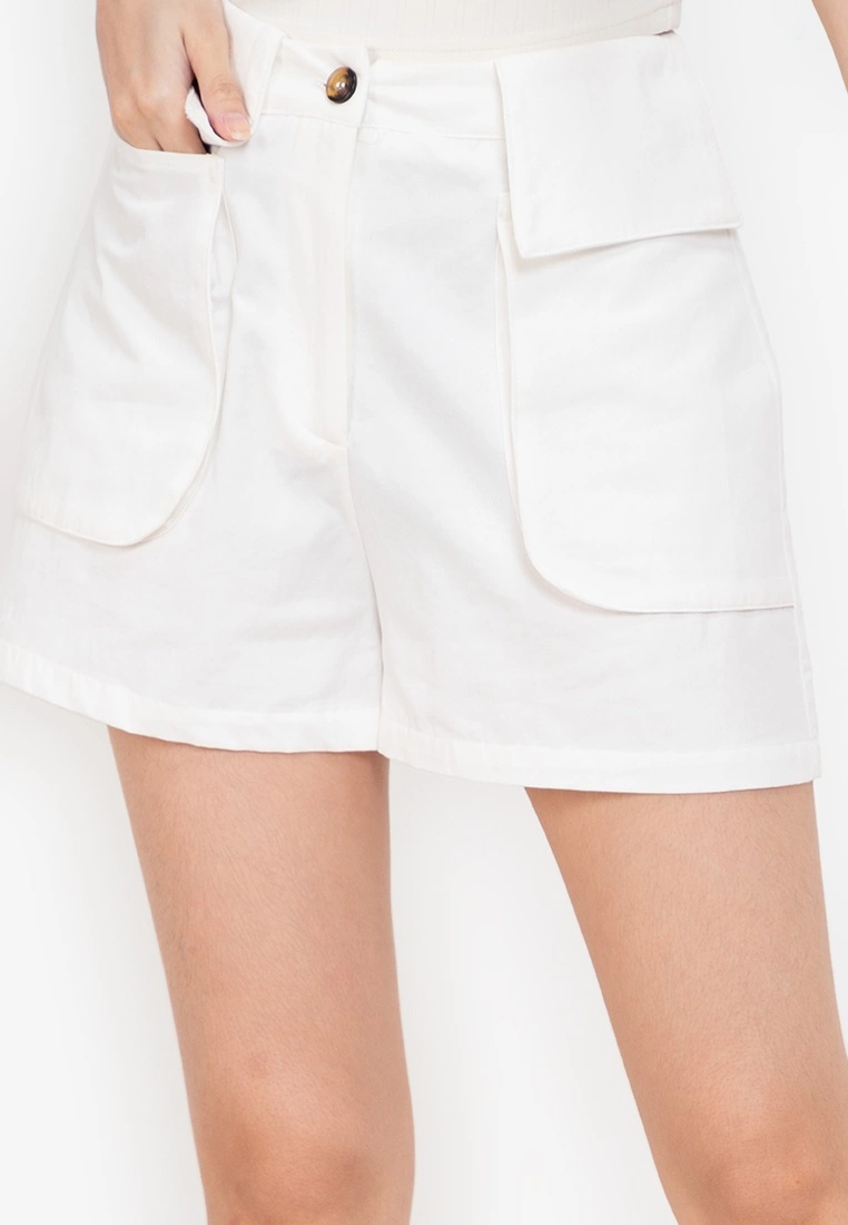 ZALORA BASICS Pocket Shorts - Billede 3