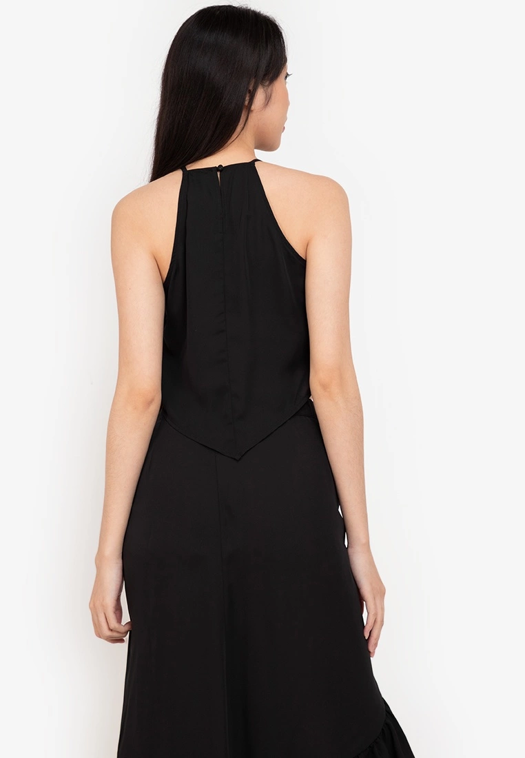 ZALORA BASICS Hanky Hem Cami Top - Billede 2