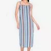 ZALORA BASICS Cami Midi Dress