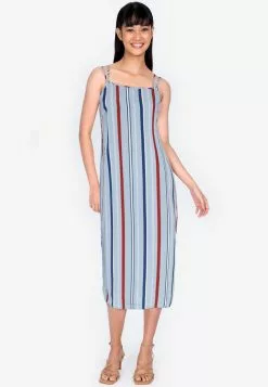 ZALORA BASICS Cami Midi Dress