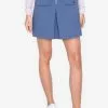 ZALORA BASICS Pleated Mini Skirt