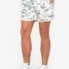 ZALORA BASICS Printed Deck Shorts