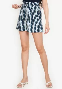 ZALORA BASICS 100% Recycled Polyester Origami Shorts