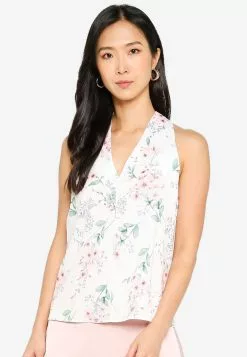 ZALORA BASICS Racerback Top