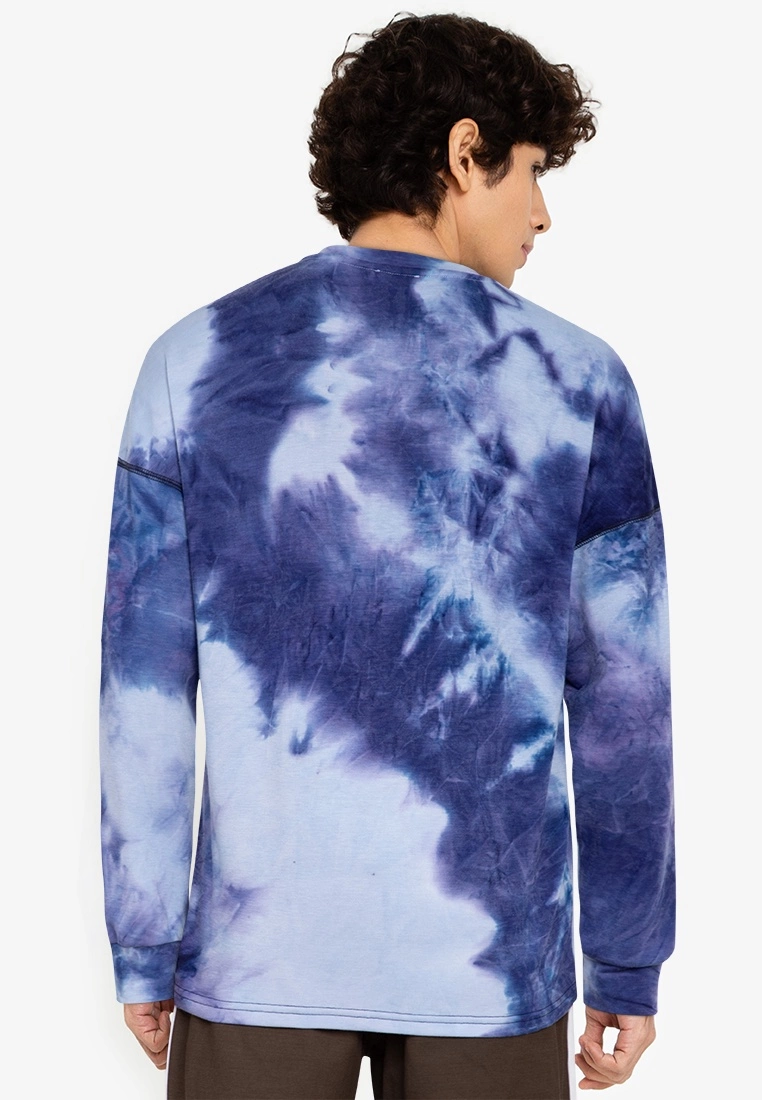 ZALORA BASICS Contrasting Overlock Pullover - Billede 2