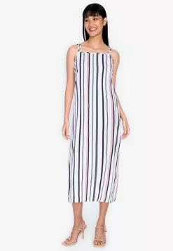 ZALORA BASICS Cami Midi Dress
