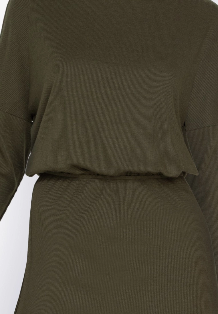 ZALORA BASICS Boat Neck Jersey Dress - Billede 3