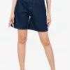 ZALORA BASICS Denim Bermudas