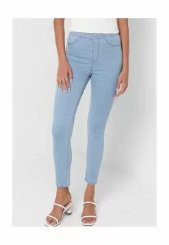 ZALORA BASICS Denim Jeggings