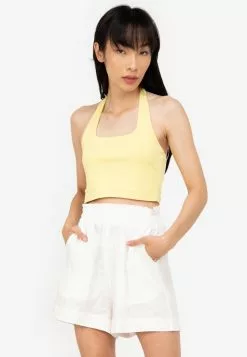 ZALORA BASICS Halter Top